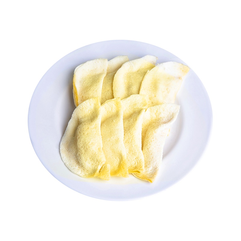 海天下手工虾仁蛋饺108g