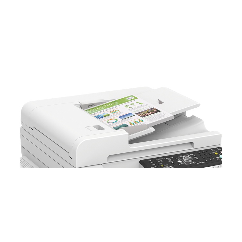 富士施乐（Fuji Xerox）自动输稿器（使用富士施乐S2110nda A3A4黑白激光打印机一体机）
