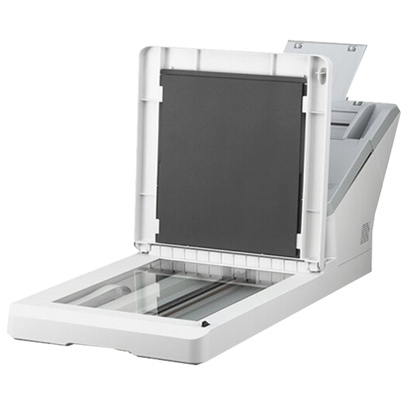 松下（panasonic）KV-SL3035 A4幅面馈纸式+平板双平台高速高清自动双面彩色文档扫描仪