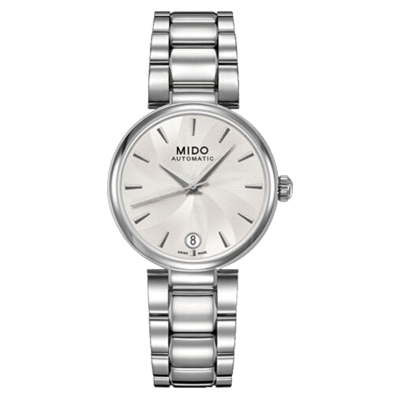 美度 Mido BARONCELLI 贝伦赛丽系列 M022.207.11.031.10 机械 女表