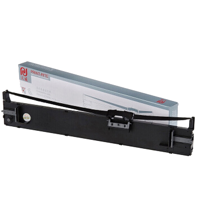 天威(PRINT-RITE) DS6400III SK300色带架适用DS6400III/6400TX/3100黑色含芯