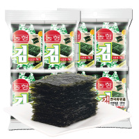 40g农亨岩烧海苔 韩式风味即食海苔