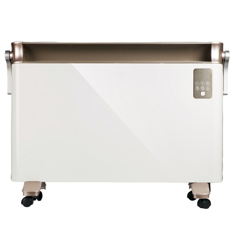 艾美特 HC22134R 遥控式 取暖器 电暖气