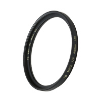 沣标FB 双面宽带多层滤镜(MRC UV) 49mm 数码相机UV镜 超薄 高清 镀膜 极致透光