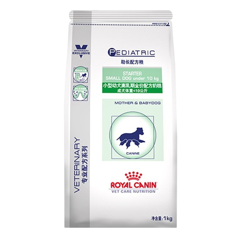 皇家 (royal canin)小型幼犬离乳期全价配方奶糕SSD30/1KG