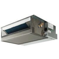 海信轻商N+系列风管机HUR-120FG/N1FC/d含安装,含6米铜管