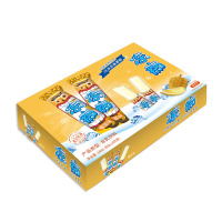 旺旺 冻痴冰品(榴莲口味)85ml*4