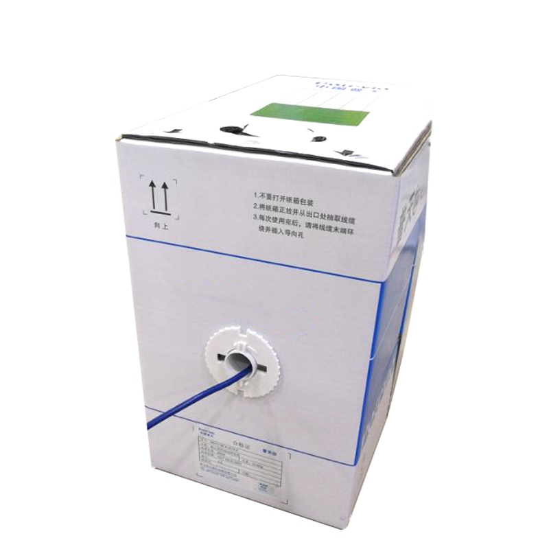 晶华 JH-X019 网线 一箱装