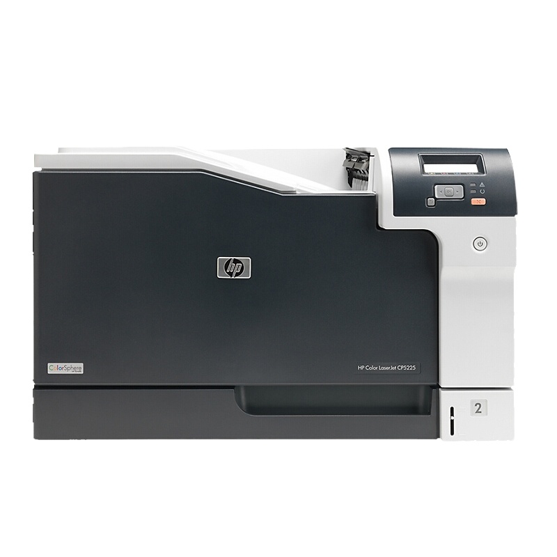 惠普(HP)Color LaserJet Professional CP5225dn A3 彩色激光打印机 自动双面 有线网络