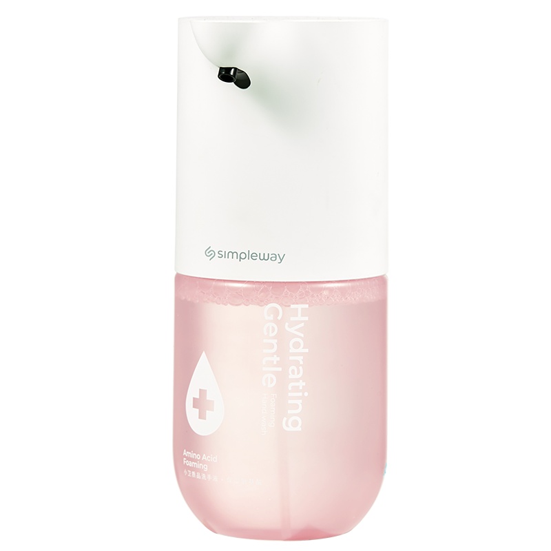 小米生态链小卫智能自动感应泡沫洗手机替换液抑菌款家用替换液瓶杀菌消毒儿童洗手液抑菌护肤保湿(女神粉)