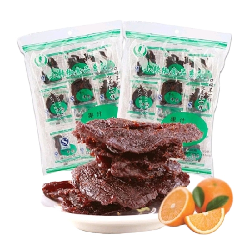 小辣椒 果汁牛肉52g