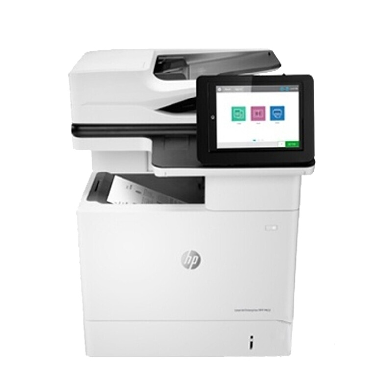 惠普(HP ) LaserJet Enterprise MFP M632h 黑白企业级打印复印扫描激光多功能一体机