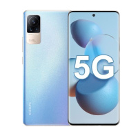 小米(MI)小米 Civi 5G全网通 8GB+256GB 轻轻蓝 标准版 原生美肌人像 3200万双柔光自拍 4500mAh大电量 全面屏5G手机