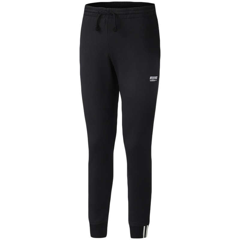 adidas阿迪达斯三叶草男装运动服休闲针织长裤FM2257