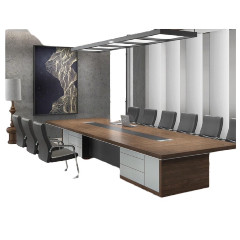 会议桌 7000*2000*750