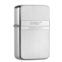 zorro佐罗煤油打火机防风竖拉打火机