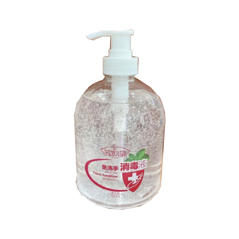 苏韵堂 免洗手消毒液 胖丁 500ml (十个装)