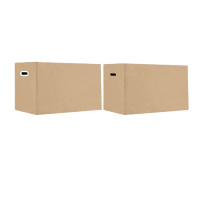 搬家纸箱 90*60*60 扣手 5个装