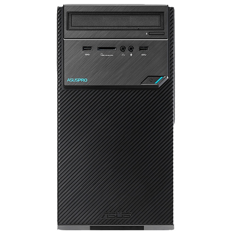 华硕（ASUS)商用台式电脑D700TA 23.8英寸 （ I710700 32GB 1TB 4G显卡 中标麒麟 ）
