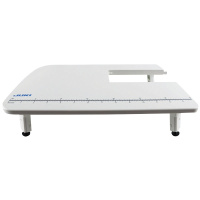 JUKI 重机 多功能家用电动缝纫机 HZL-Q05F专用 辅助台板 专用扩展台 拓展板 TS-Q00