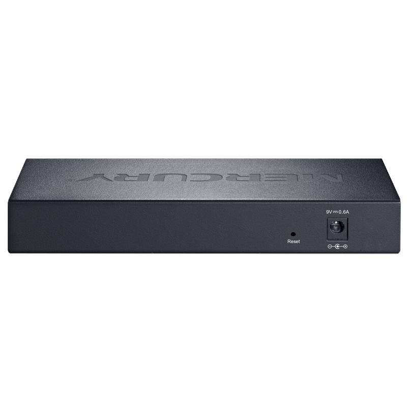 水星(MERCURY)SG108 Pro 8口全千兆智能网管交换机 灰色 (单位:台)