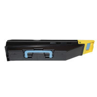 雅富仕-京瓷TK-868黄色兼容粉盒适用于Kyocera TASKalfa 250ci/300ci