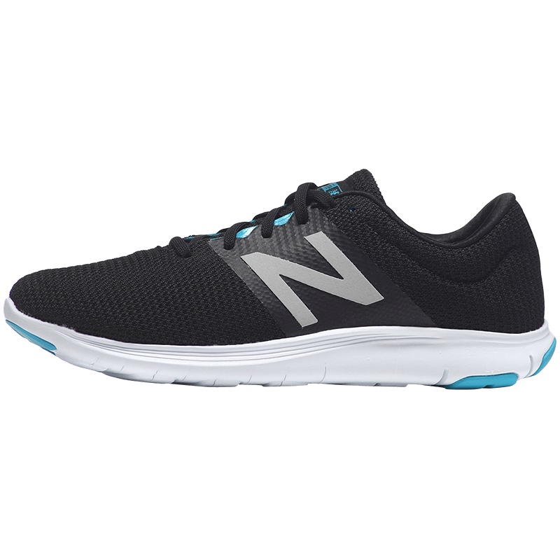 New Balance/NB男跑步鞋轻量网面透气缓震运动鞋MKOZELB1.. MKOZECB1黑色