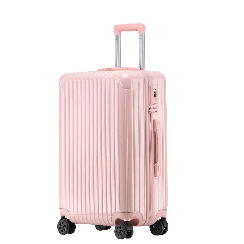 爱纽斯行李箱女24寸网红ins拉杆箱男万向轮小型20寸登机箱学生韩版小清新密码箱明星同款旅行箱28寸出国托运皮箱子潮
