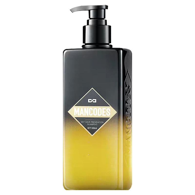 左颜右色SKT防脱育发洗发液去屑控油洗头膏露正品