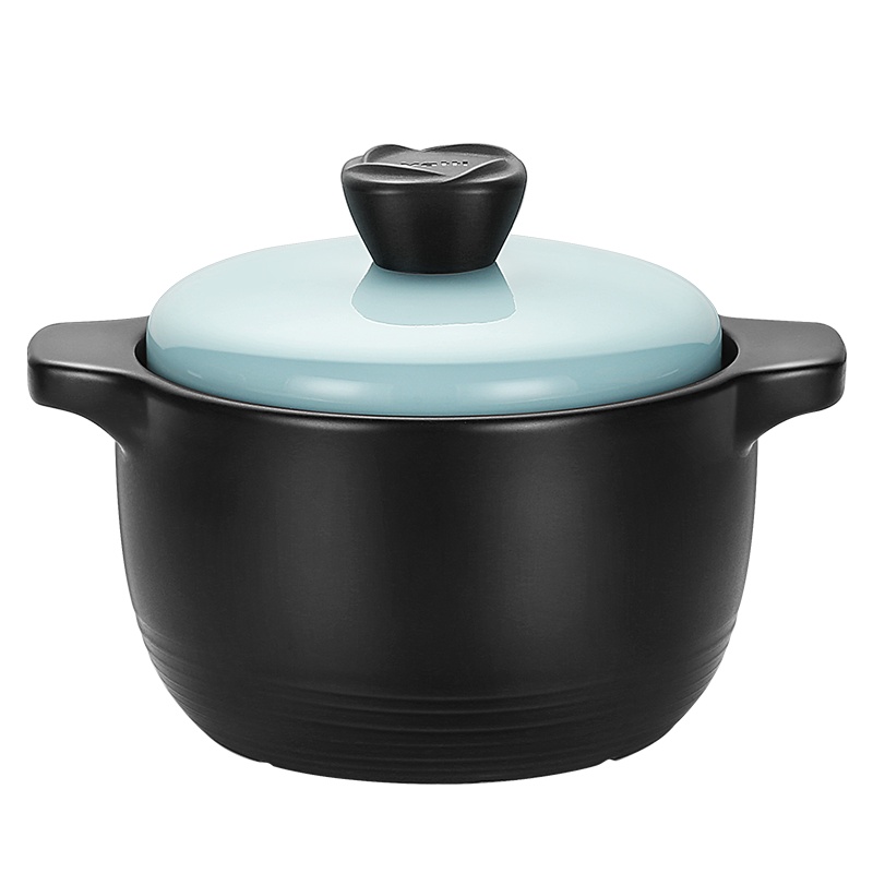 华帝墨瓷·绚系列陶瓷煲 2.5LT2505