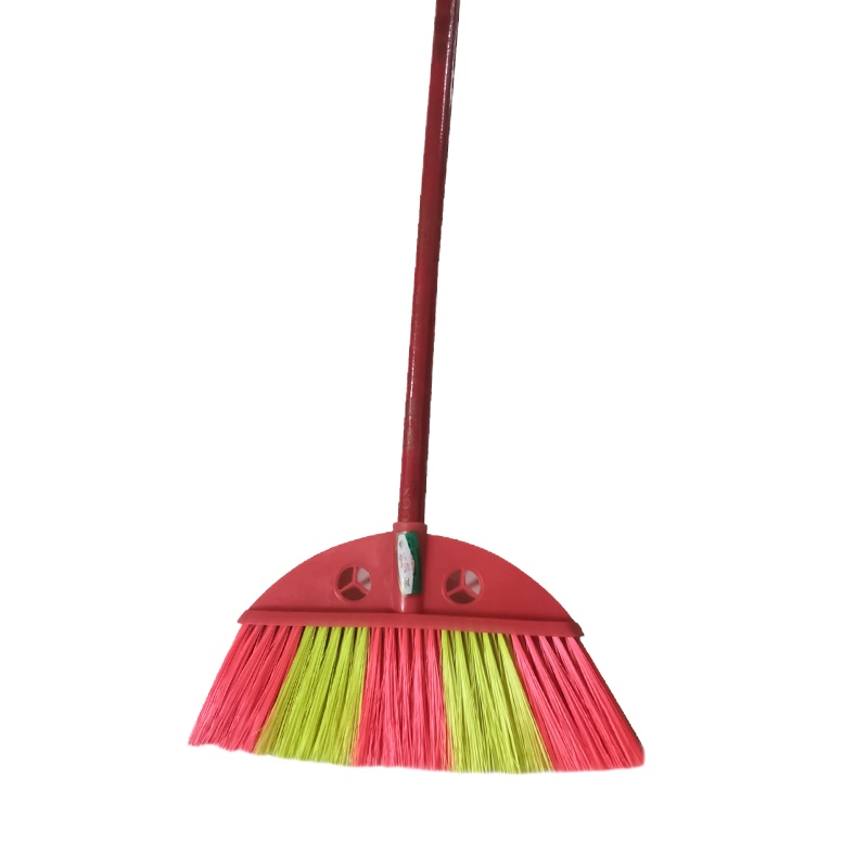 金鱼牌 高级塑料扫把 木柄96cm总长110cm