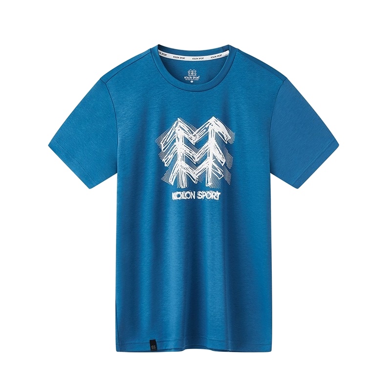 可隆 男士LOGOT恤 LHRT9MTT03