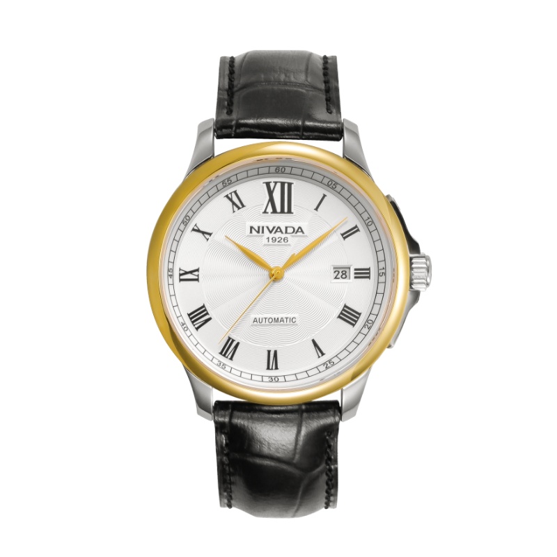 尼维达智达系列男士自动机械表GM6115-156110 男表