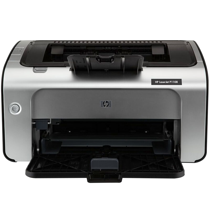 惠普(HP) P1108 黑白激光打印机 单功能打印 (单位:台)