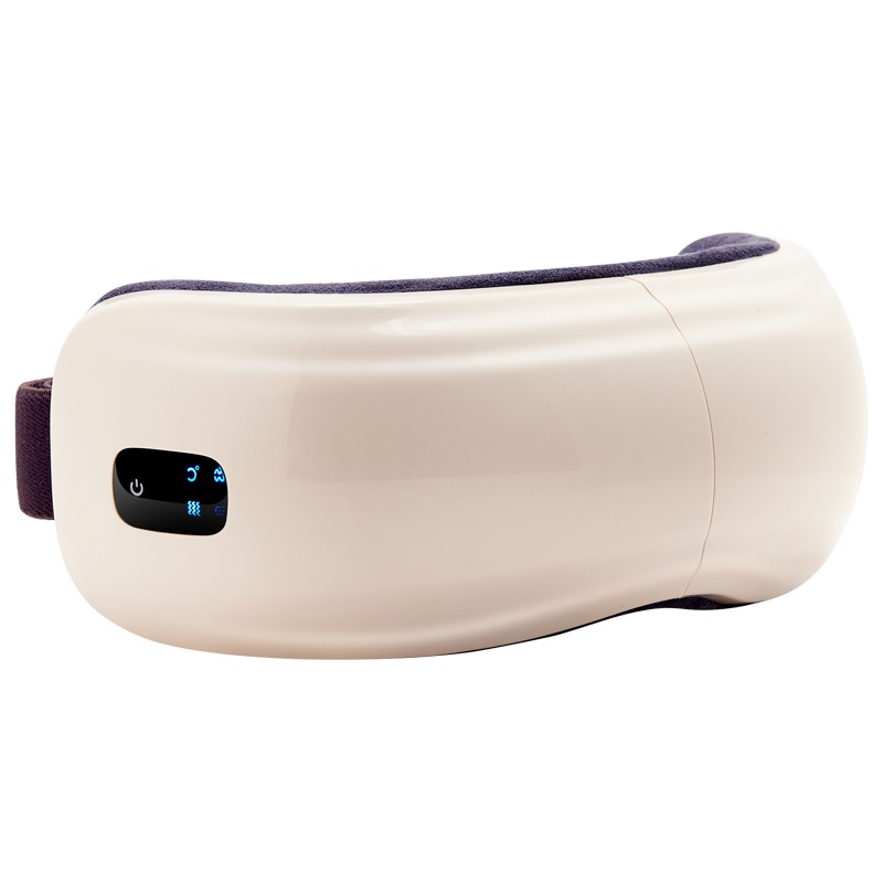 海尔眼部按摩仪器保护眼睛热敷眼保仪缓解疲劳黑眼圈神器护眼仪