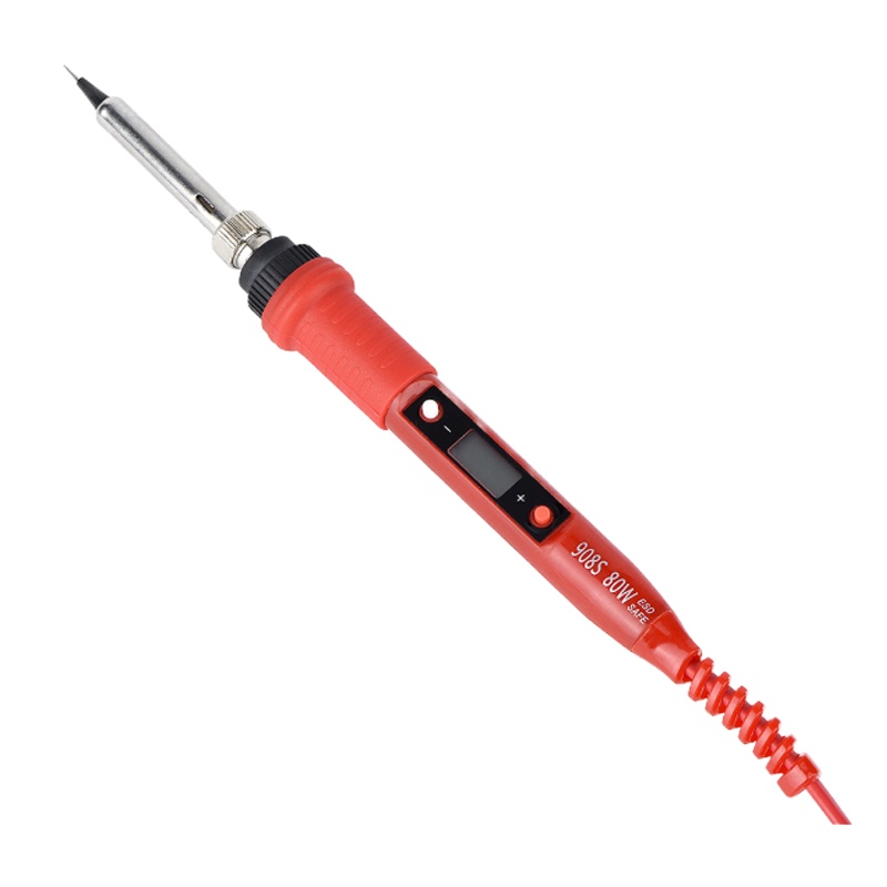 80W数显调温内热电烙铁220v