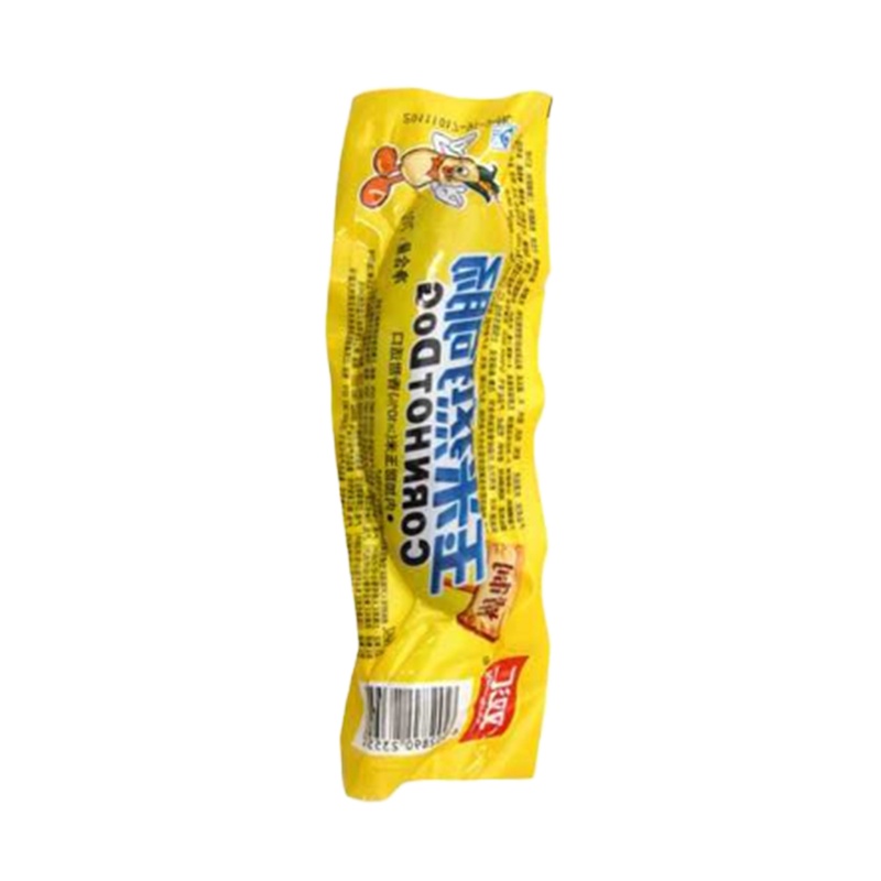 双汇 玉米热狗肠 70g