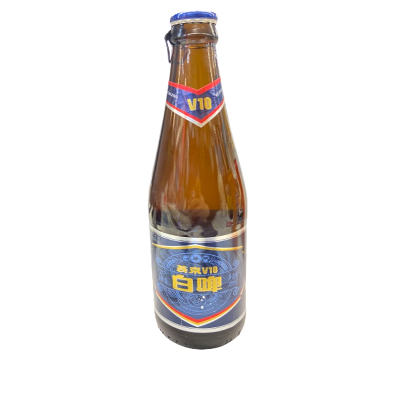 燕京V10白啤426ml