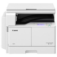 佳能(Canon)iR2204L A3幅面黑白数码复合机[主机] 复印+单机打印 22页/分钟/手动双面/标配单纸盒