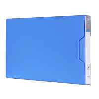 得力5355增值税发票盒(2个装)