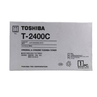 东芝(TOSHIBA)T-2400C 多功能一体机原装碳粉 墨粉盒 适用240S 241S