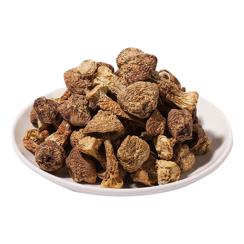 裕鑫晟 姬松茸200g/袋 云南精选无菇角山珍菌菇 南北干货 深山采摘松茸