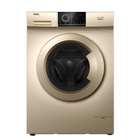海尔(Haier)EG80HB109G 8公斤 变频 全自动 滚筒洗衣机 干衣机 洗干一体 洗烘一体机 能洗冲锋衣