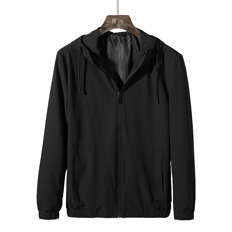 Artsdon/阿仕顿专柜同款时尚连帽休闲夹克上衣外套男
