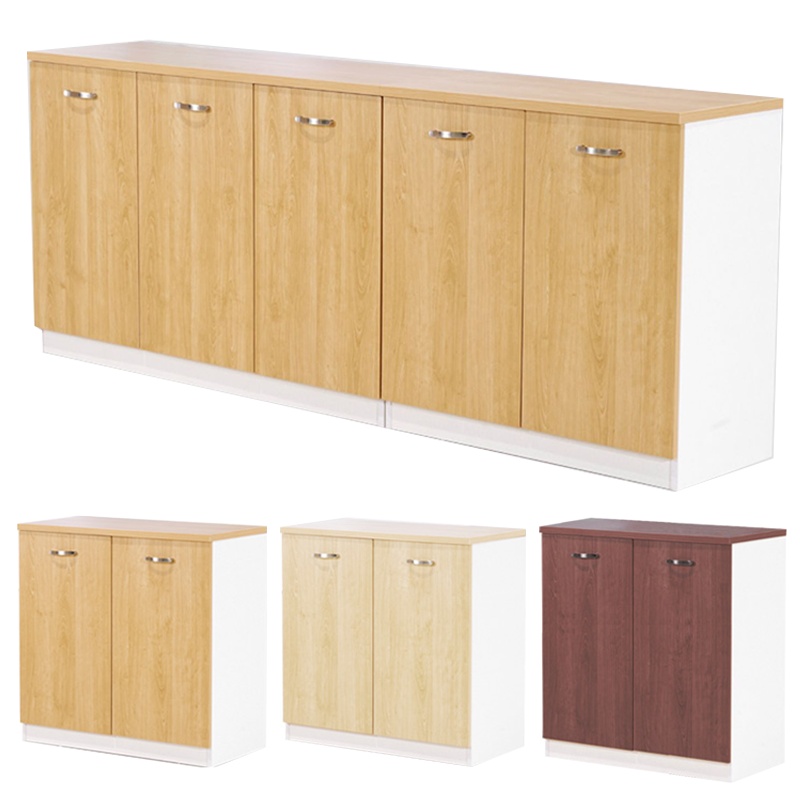 档案柜书柜文件柜小矮柜办公室柜子资料文件柜现办办公家具文件柜储物柜