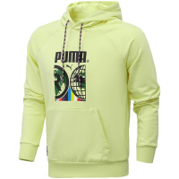 【自营】PUMA彪马男装运动服休闲连帽卫衣531329