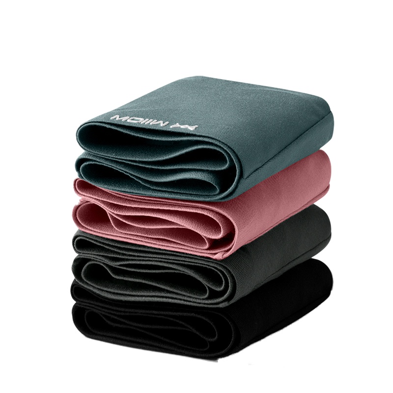 猫人男士3条装抗菌内裤超细莫代尔舒适透气平角内裤