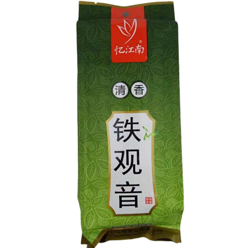 忆江南铁观音 250g