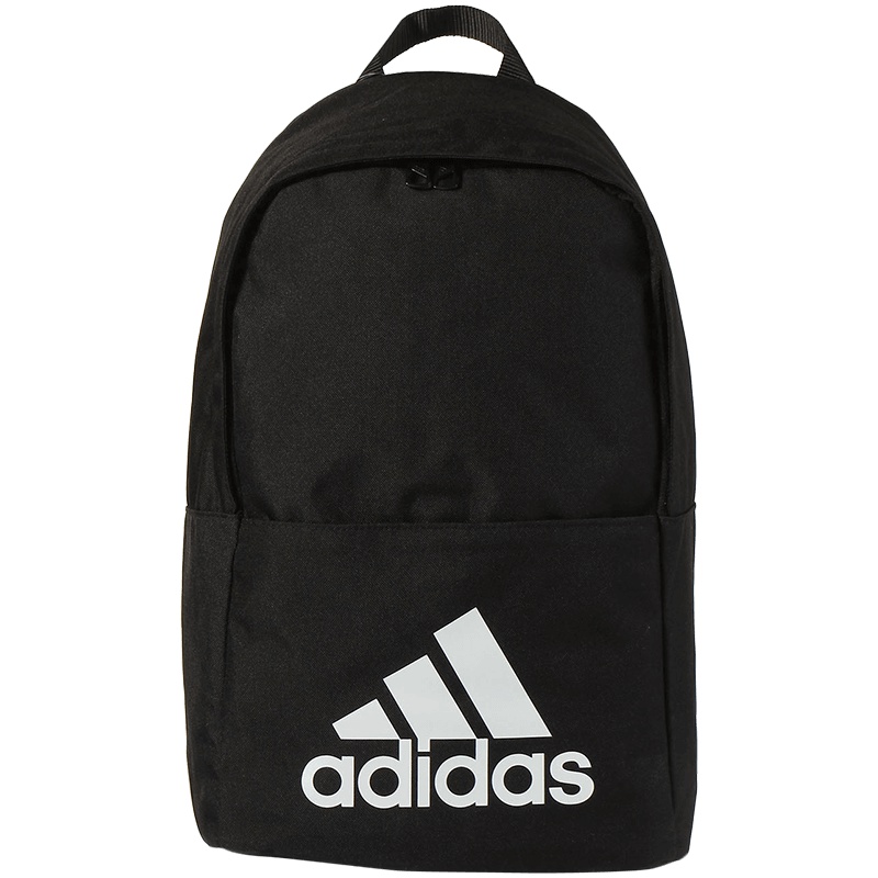 【自营】adidas阿迪达斯男子女子双肩包电脑背包运动附配件CF9008 CF9008黑色