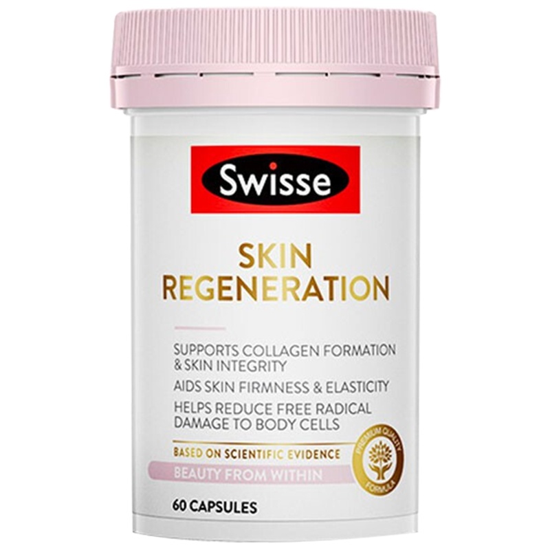 SWISSE抗糖胶囊 膳食营养补充剂 60粒